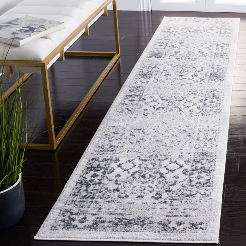 Gracie-Lou Performance Oriental Rug, Runner 2' x 9'
