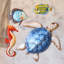 Décoration murale tortue de mer-897982235-898032848