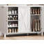26 Pair Shoe Storage Cabinet