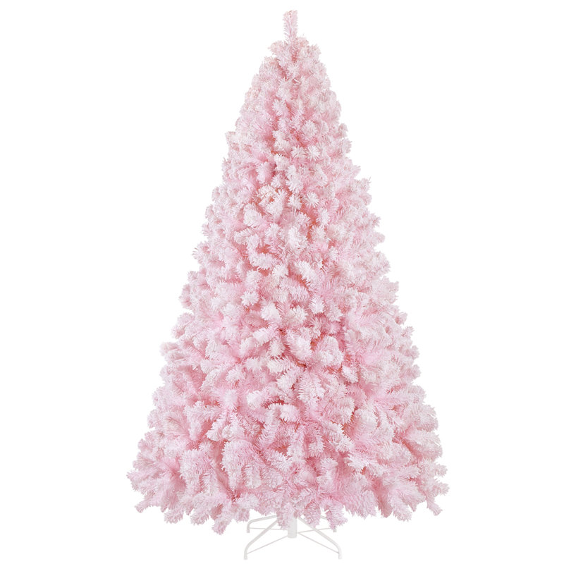 Artificial Fir Christmas Tree, 7.5 ft