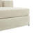 56.3" Wide Extra-Large Sofa Bed, Chenille-1694007285