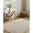 Our PNW Home x Livabliss Boho Scandi High Pile Light Beige Light Brown Area Rug-102074773
