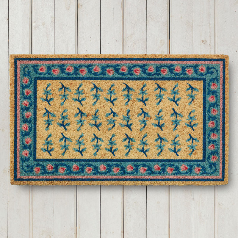 Jacqueline Doormat 18x30
