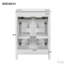 Meuble-lavabo de 48 pouces avec lavabo en céramique, portes à fermeture en douceur, tiroir rabattable, tablettes de porte à double couche-116657463-116657464