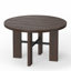 Ensemble de salle à manger 5 pièces, une table et 4 chaises