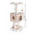 Classic 42 " H Cat Scratching Post