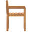 Outdoor Patio Dining Armchair