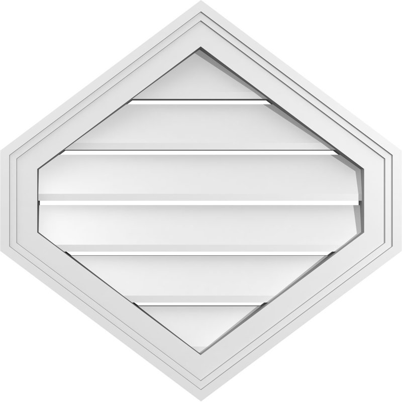 Pente verticale verticale en uréthane 9 pi, H 22 po x l 22 po x P 1,5 po