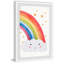 «Gassaway Rainbow Treasure», reproduction encadrée-1570052295