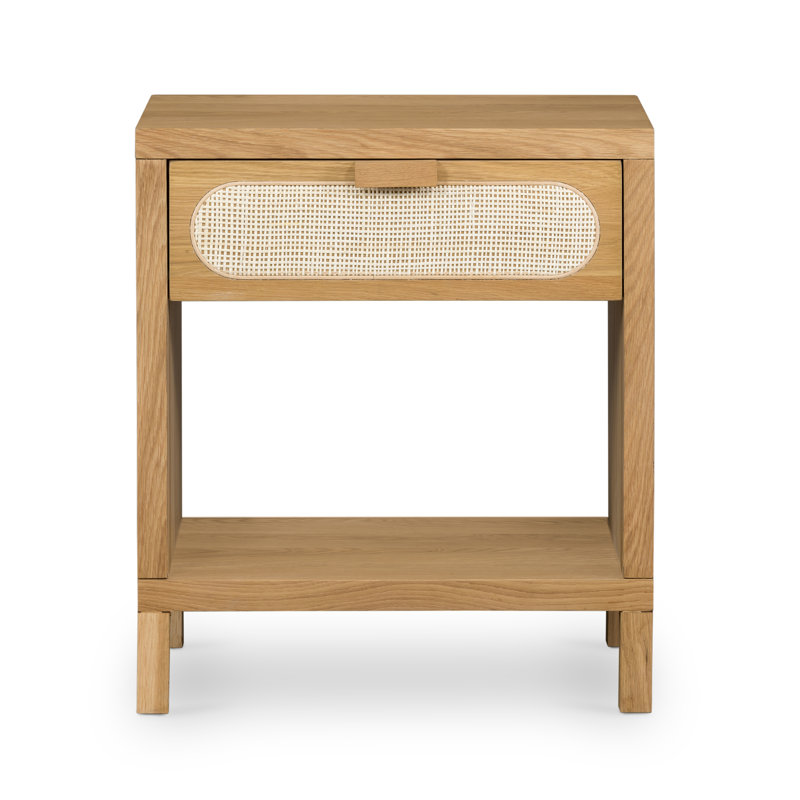 Allegra 1 - Drawer Nightstand