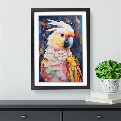 Single Picture Frame Print on Wood