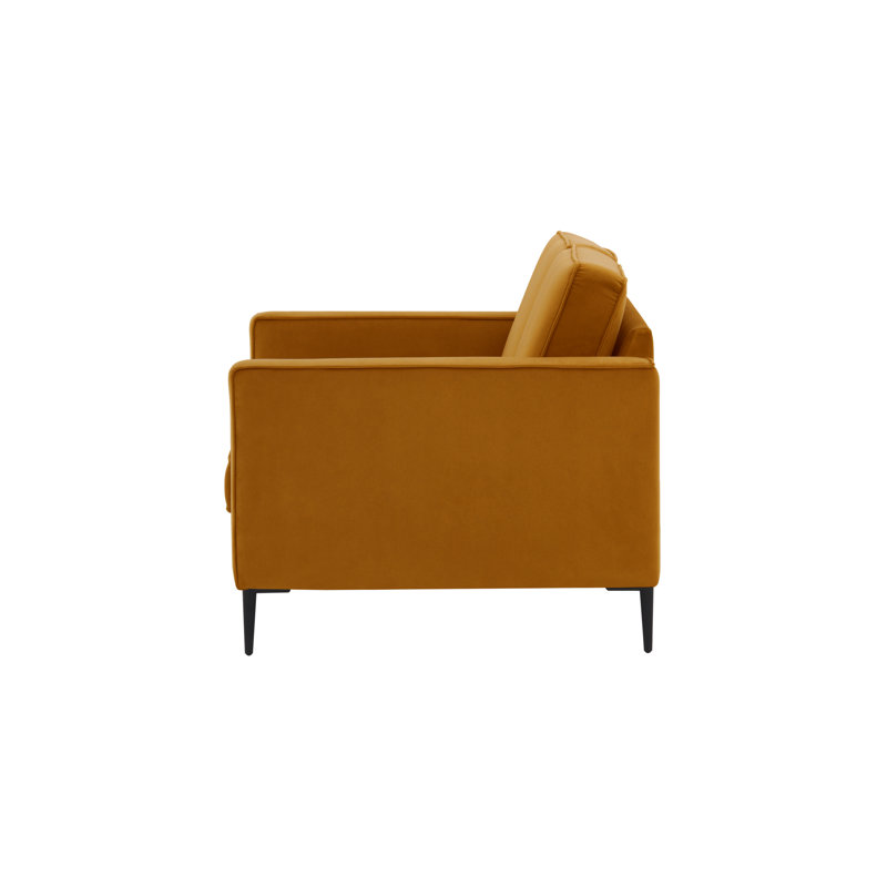 Mikel Sofa, Mustard