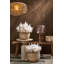 Raef Solid Wood Bench-405709596