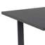 Aydelotte Extendable Metal Base Dining Table