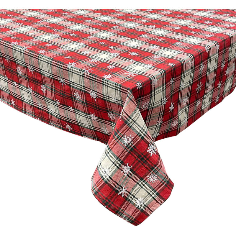 Nappe 100% coton Aashini, 60 po x 108 po