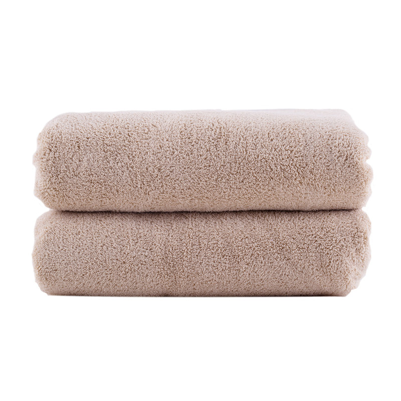 Palko Lightweight Bath Sheet, Cream
