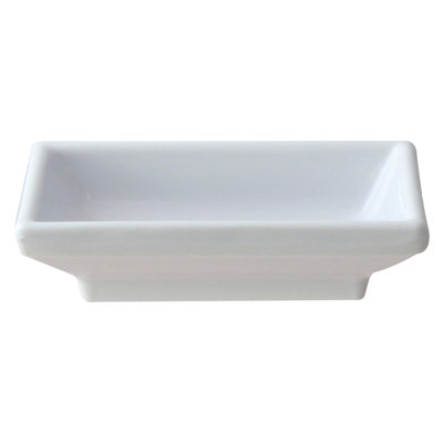  Melamine 3.75" Saucer