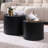with ash, oak, veneer side table, coffee table, end table, nesting table set of 2-1854962066