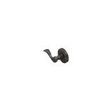 Deltana PRLLR4U10B-RH Lacovia Lever Dummy, Right Hand in Oil-rubbed Bronze