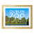 Oak Wood Frame selected