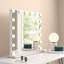 Jacey Glass Flat Floor Mirror