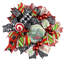Couronne en maille 18 po