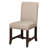 Messerly 6 - Person Pine Solid Wood Top Trestle Dining Set