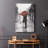 Caught in the Rain -Gallery Wrapped Cavas-1299017988