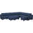 Soneson Upholstered Sectional Reversible-2130112618