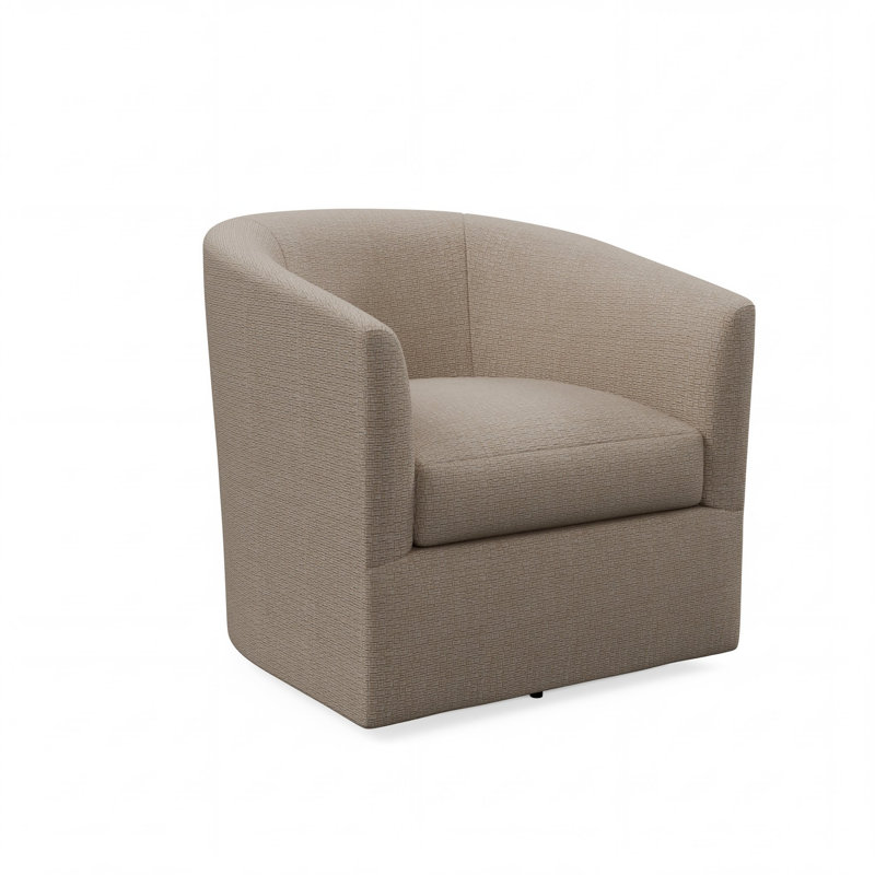 Chaise pivotante Candice, 2716-11