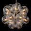 Lustre sphérique 12 lumières à intensité variable-312046080
