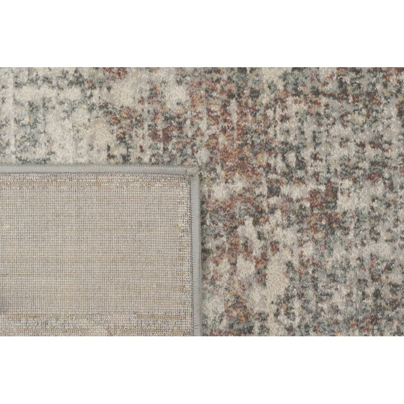 Meeks Indoor Rug, Rectangle 3'11" x 5'7"