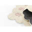 Tapis rose en laine touffeté à la main Momeni Lily 2 pi x 3 pi-121099316
