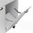 102.3" Kitchen Island with Extendable Dining Table-27002301