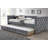 Melvin Upholstered Daybed with Trundle Bed-1717419418