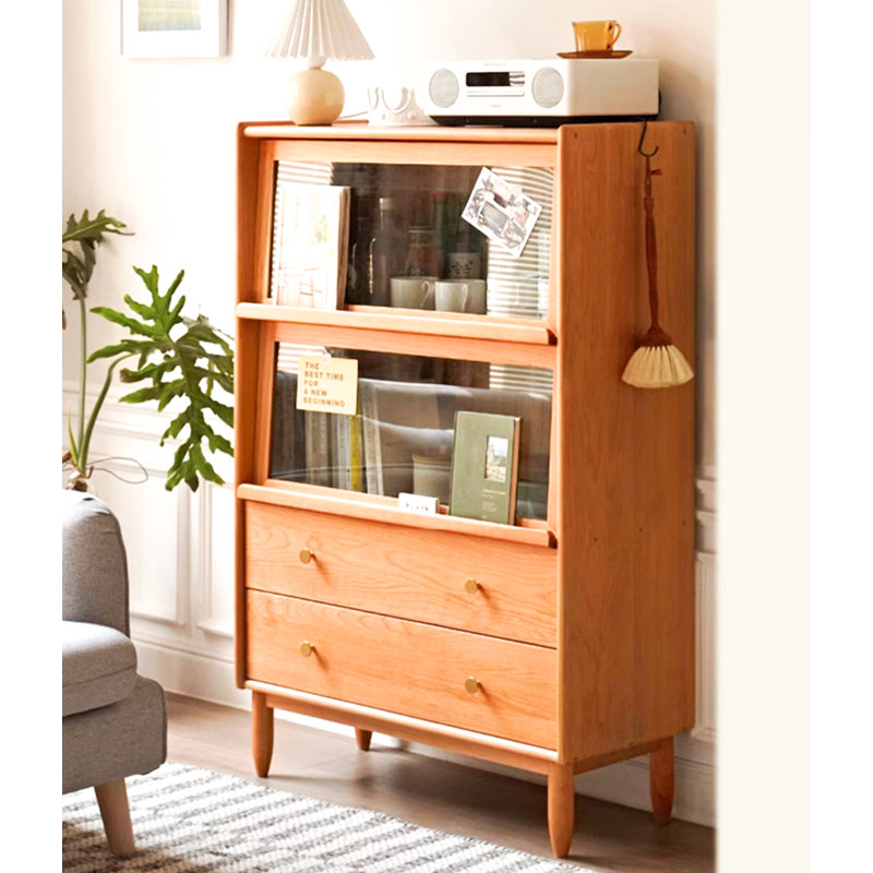 Armoire d'appoint Mid-Century