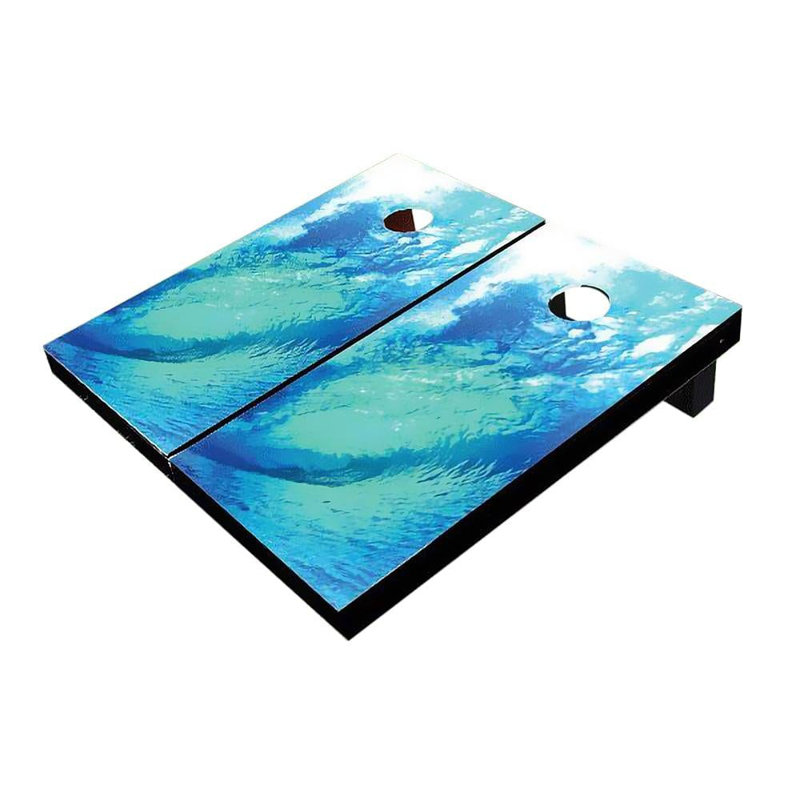 2' X 3' Big Wave Cornhole Boards
