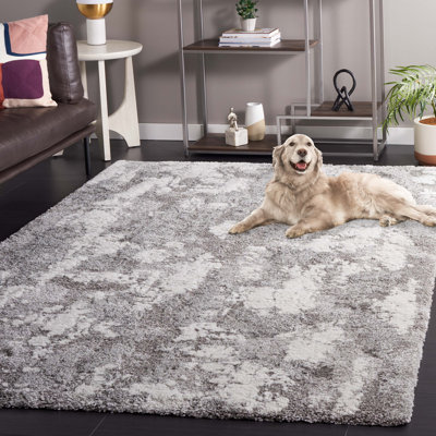 Century 300 Performance Abstract Rug