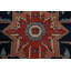 Tapis oriental fait à la main 9 x 12