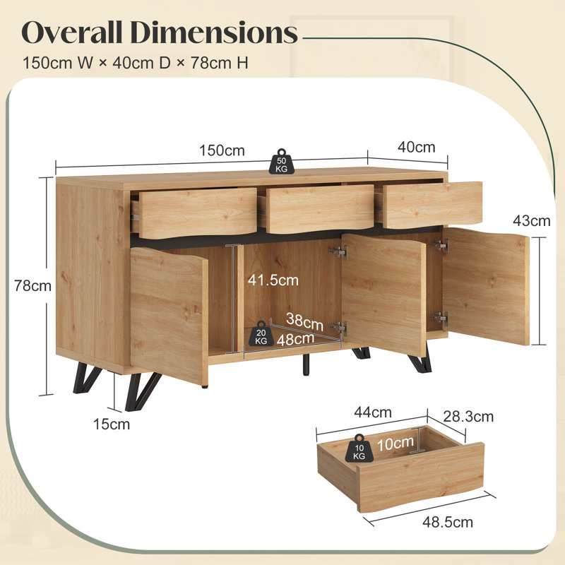 Accent Chest