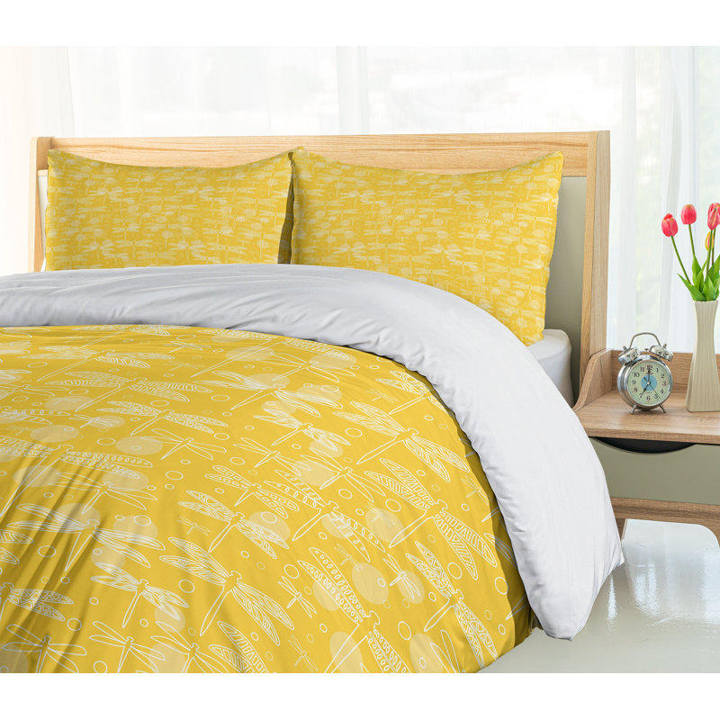 No Duvet Cover