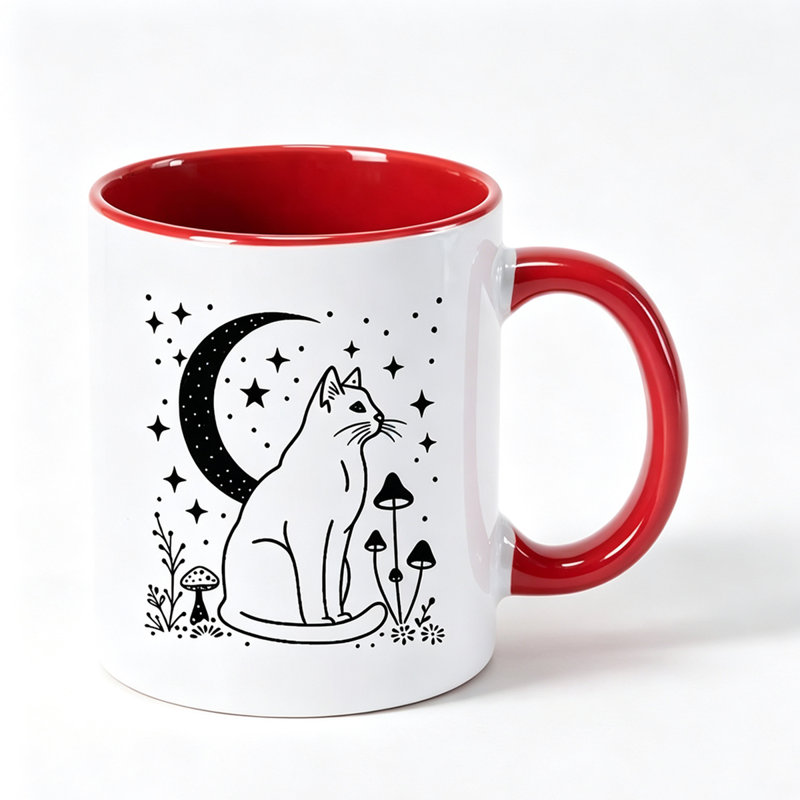 Ceramic Coffee Mug