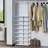 Maximizer 8-shelf Adjustable Closet Organizer