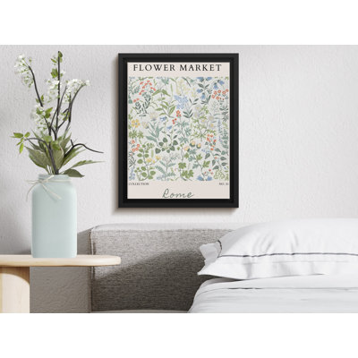 Colfax Single Picture Frame Print