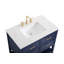Ensemble de meuble-lavabo simple 36 po Sinclaire-622455865