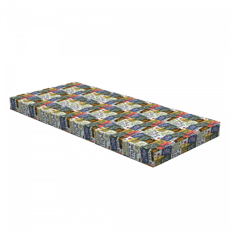 5'' Medium Mattress, Full