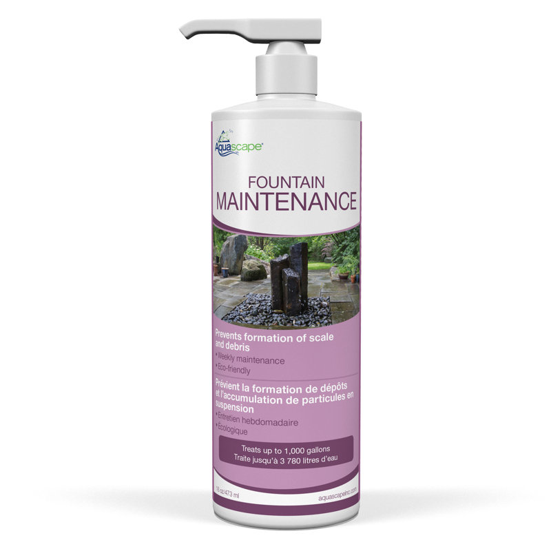 Aquascape 16 oz Fountain Maintenance Water Treatment