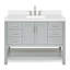 Magnolia Bath Vanity Rectangular Basin S049SWQ-1177998965-1173233277