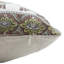 Housses de coussin en lin pur à motif de Fab Fabine, fait à la main (Hridyavan, brun)-100226963-100226964