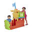 Bateau d'aventurier ECR4Kids, structure de jeu, assorti